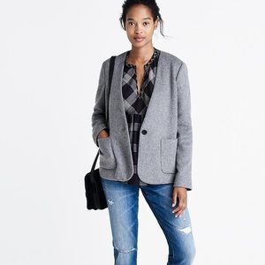 Madewell Carrington Blazer